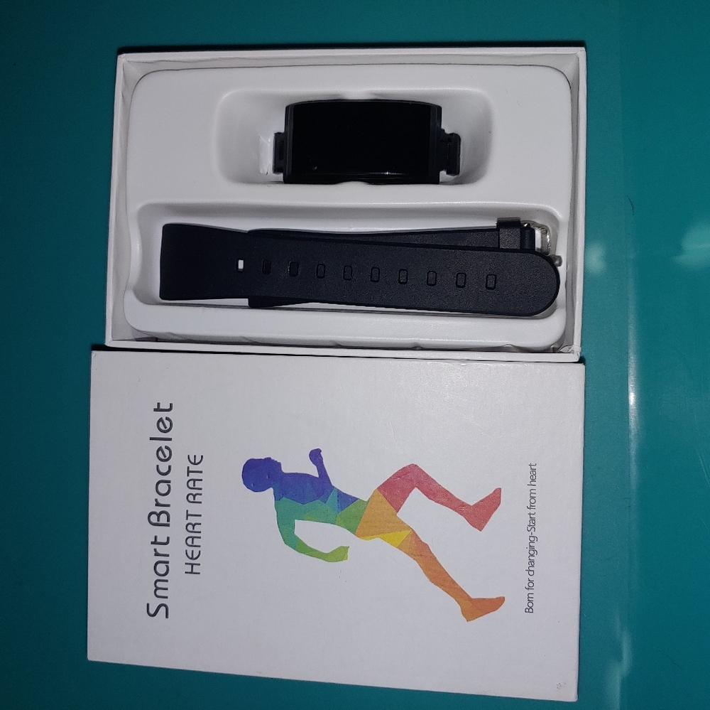 Smart bracelet
